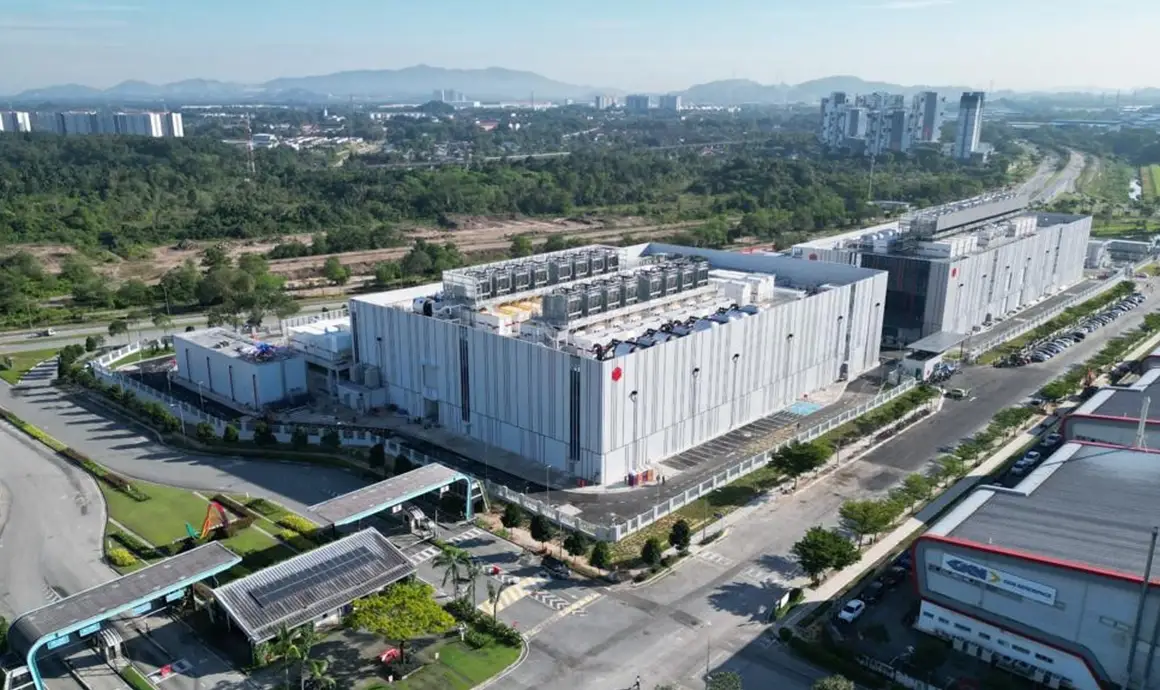 El mercado de centros de datos de Malasia aumenta, impulsando un aumento en la demanda de salas limpias