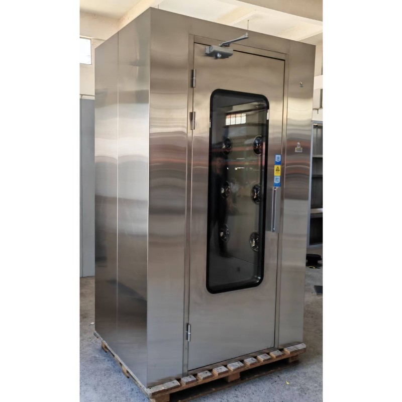 Habitación con ducha individual