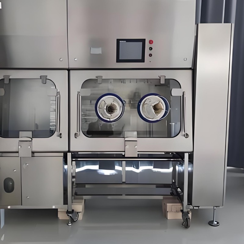 aislador para estéril